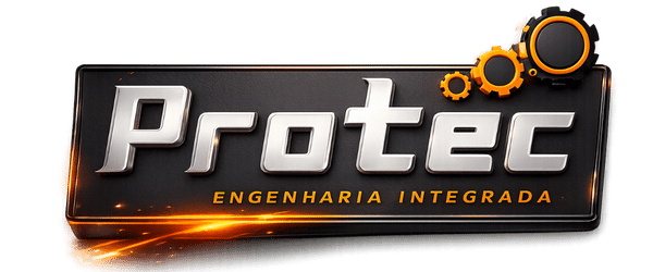 Logótipo Protec Engenharia