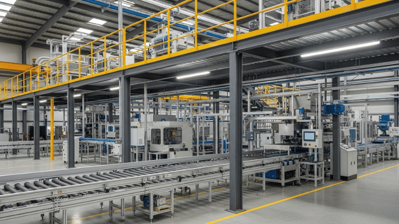 Engenharia estrutural pesada